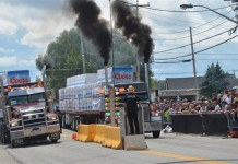 Historia, Discovery Channel présent au Rodéo du Camion ce weekend à Notre-Dame-du-Nord
