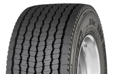 Michelin élargit sa gamme de produits avec les pneus neufs et rechapés X OneMD certifiés Smart