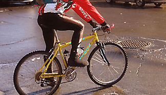 Quel est la responsabilité du cycliste dans notre société?