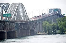 Fermeture du Pont Mercier dans la nuit de jeudi à vendredi vers Montréal