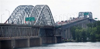 Avis de travaux concernant le pont Honoré-Mercier