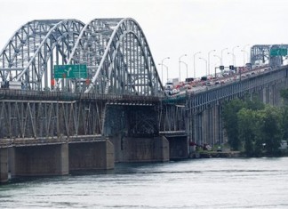 Avis de travaux concernant le pont Honoré-Mercier