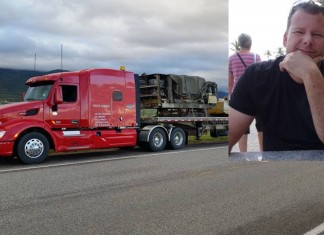 Guy Cornellier, camionneur : Retrouvé décédé