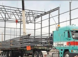 Groupe Canam double son profit au deuxième trimestre