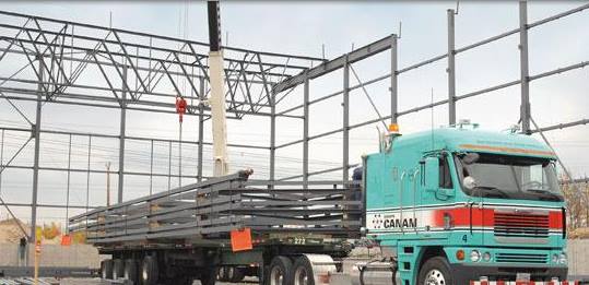 Groupe Canam double son profit au deuxième trimestre
