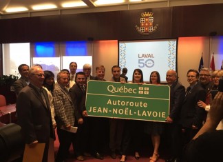 L’autoroute 440 à Laval change de nom? Pas tout à fait…
