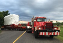 Groupe Robert et sa filiale Transport Watson réalise un exploit d’équipe!