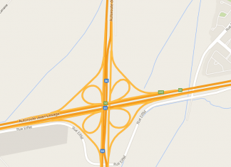 Fermeture complète de la bretelle d’accès de l’autoroute 30 ouest à l’autoroute 20 est à Boucherville du 16 août au 4 octobre 2015.