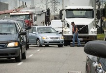 Cocasse: Des automobilistes décident de faire sens inverse sur la #A25