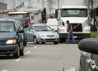 Cocasse: Des automobilistes décident de faire sens inverse sur la #A25