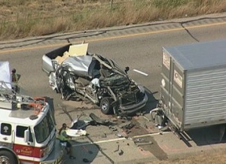 Un décès dans un accident impliquant un camion à Forney, Texas.