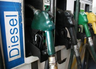 Le prix du diesel chute aux USA. En bas du 2.70$ le gallon.