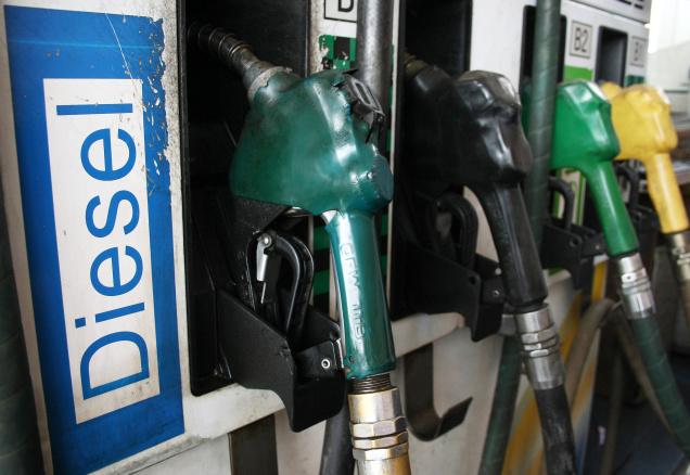 Le prix du diesel chute aux USA. En bas du 2.70$ le gallon.