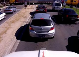 American Central Transport offre une prime aux utilisateurs de »Dashcam »