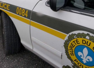 Accident mortel du coté de Pincourt: Un camionneur en état de choc.