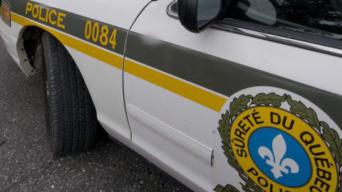 Accident mortel du coté de Pincourt: Un camionneur en état de choc.