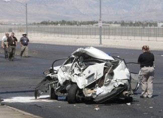 Un camionneur s’en tire à bon compte grâce à sa DashCam