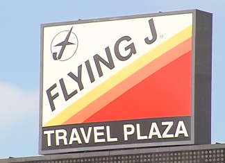 Vers un nouveau Flying J (sortie 82) sur la 44 dans le Missouri