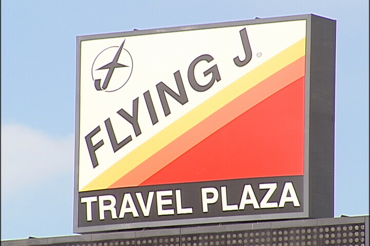 Vers un nouveau Flying J (sortie 82) sur la 44 dans le Missouri