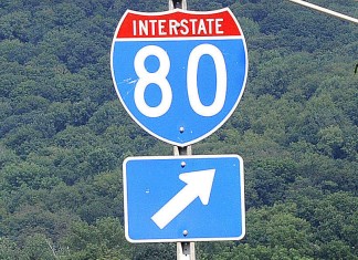 Présence policière accrue sur l’Interstate 80 de la Californie au New Jersey
