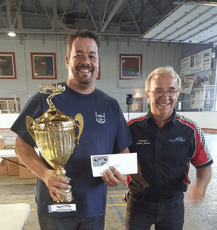 Challenge 255: Les gagnants des courses 2015