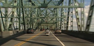 Déconstruction du «vieux» pont Champlain