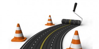De nouveaux travaux routiers