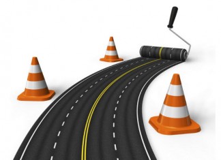 De nouveaux travaux routiers