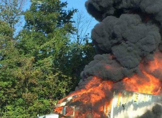 Un camionneur Québécois perd la vie sur la I-271 en Ohio