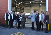 CAMIONS EXCELLENCE PETERBILT INAUGURE SA SUCCURSALE DE DRUMMONDVILLE