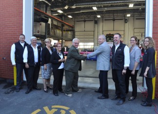 CAMIONS EXCELLENCE PETERBILT INAUGURE SA SUCCURSALE DE DRUMMONDVILLE