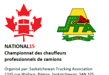 Championnat national des chauffeurs professionnels de camions… Nos chauffeurs du Québec à l’honneur!