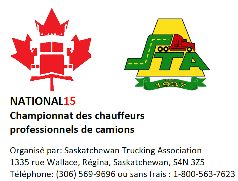 Championnat national des chauffeurs professionnels de camions… Nos chauffeurs du Québec à l&rsquo;honneur!