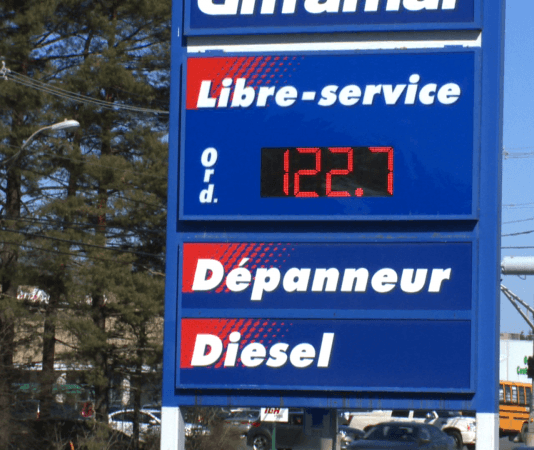 Prix de l’essence… MAIS QUE CE PASSE T-IL??