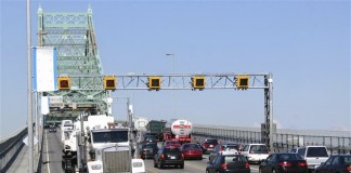 Le pont Jacques-Cartier est complètement fermé cette nuit