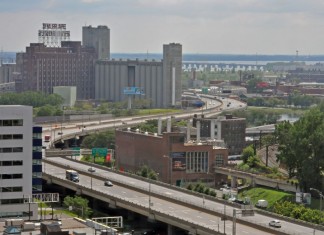 Fermeture de l’autoroute Bonaventure lundi le 12 octobre