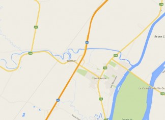 Reconstruction des ponts de l’autoroute 40 à Berthierville et à Sainte-Geneviève-de-Berthier UNE NOUVELLE CONFIGURATION DES VOIES DÈS CETTE FIN DE SEMAINE