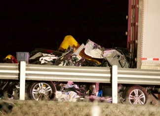 Plus de détails sur la tragédie de la 401 hier soir en Ontario à Whitby