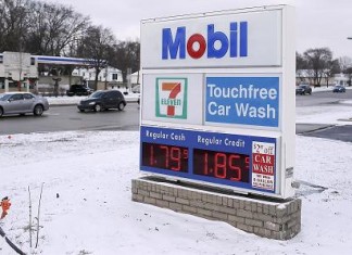 Le diesel chute de 3.7 cents en moyenne aux USA