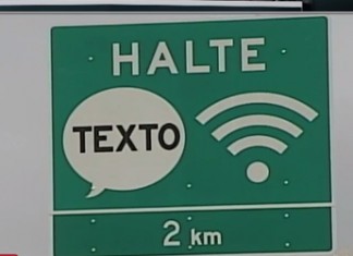 Il était temps… Québec inaugurera sous peu les haltes texto et les zones Wi-FI