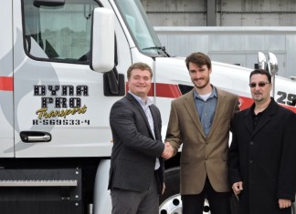 TRANSPORT DYNAPRO CHOISI LE GAZ NATUREL COMPRIMÉ EBI!