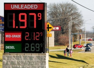 Légère hausse du diesel aux Etats-Unis