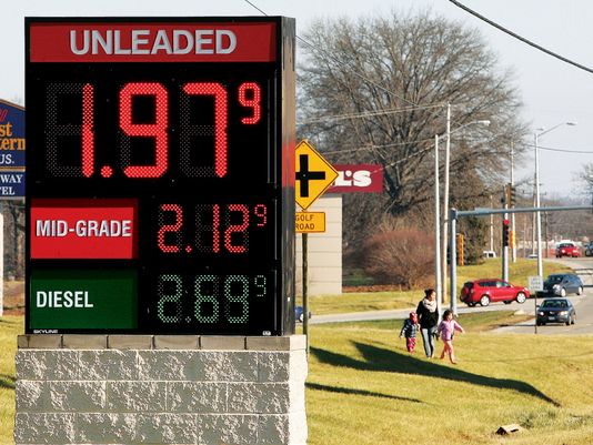 Légère hausse du diesel aux Etats-Unis