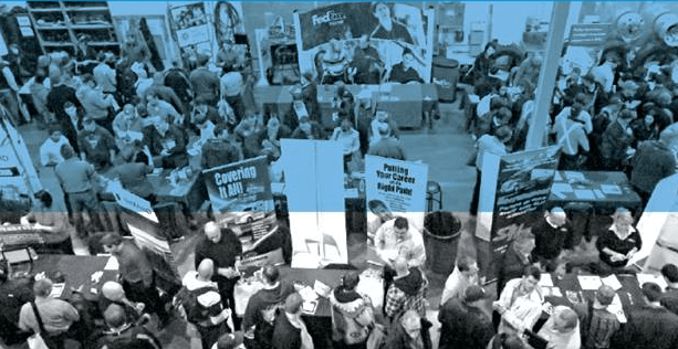 8e édition de la Journée des employeurs au CFTR de Mirabel: Un franc succès!