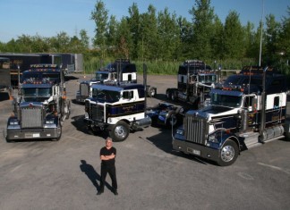 Transports Delson et Entrepôts P.C.G. déménagent à Beauharnois.