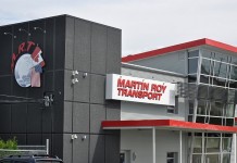MARTIN ROY TRANSPORT EN EXPANSION