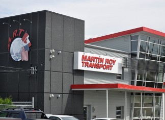 MARTIN ROY TRANSPORT EN EXPANSION