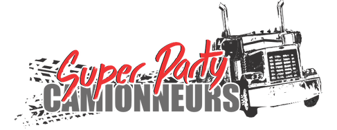 Viens vivre le super party des camionneurs avec Truck Stop Québec 3-4-5 juin prochain Ferme Neuve