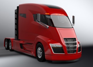 Nikola Motor Company promet un camion de 2000hp sans diesel