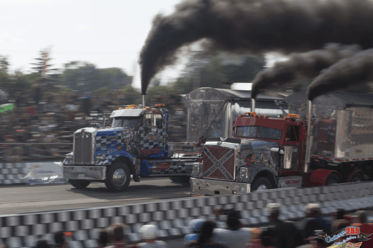 LE CHALLENGE 255 : DANS MOINS DE 22 JOURS